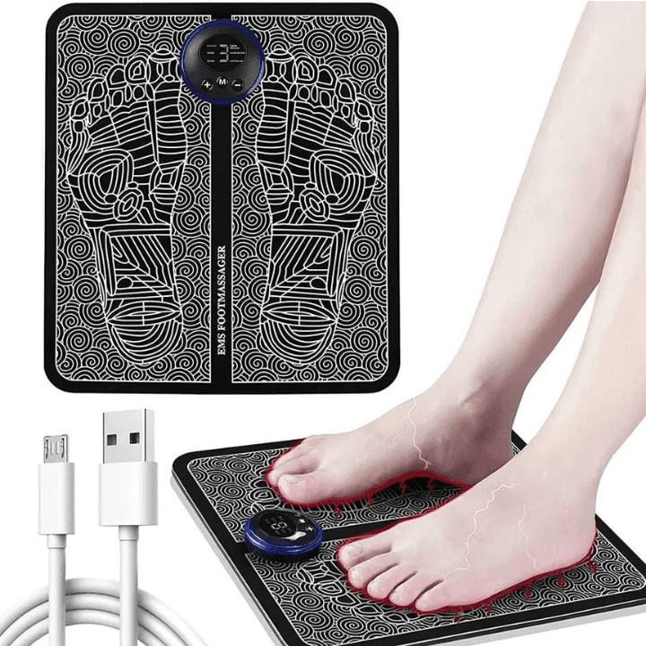 Tapete Feet Massager - Menina Fitness